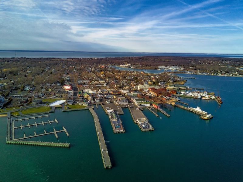 Greenport, New York