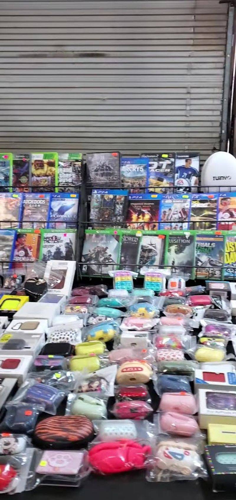 Greenville Flea Market - Greenville, South Carolina