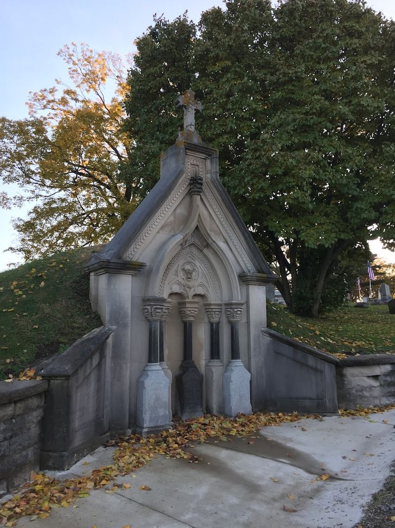 Greenwood Cemetery - Decatur, Illinois