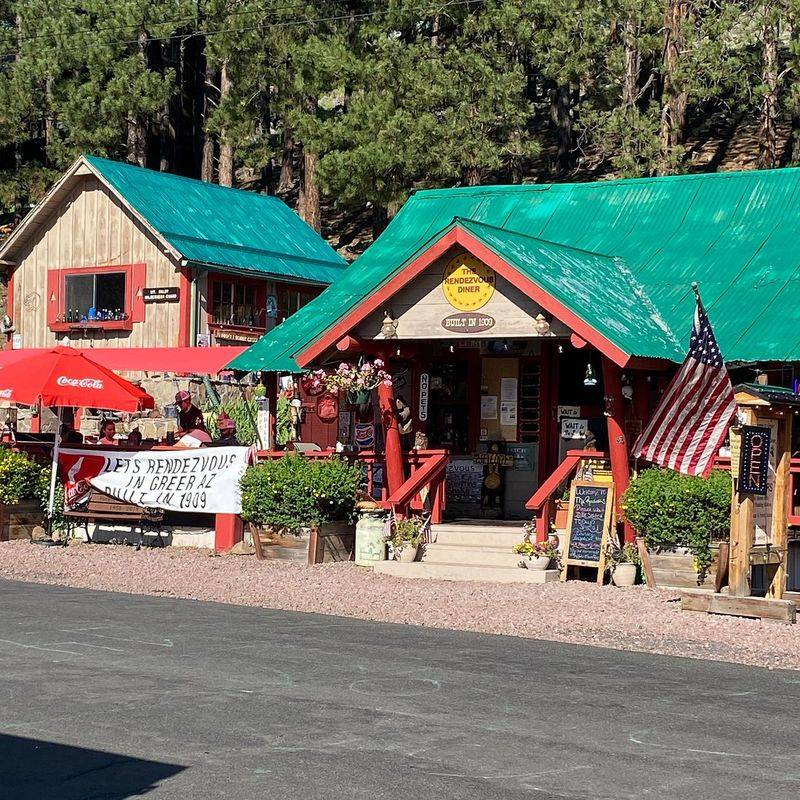 Greer, Arizona