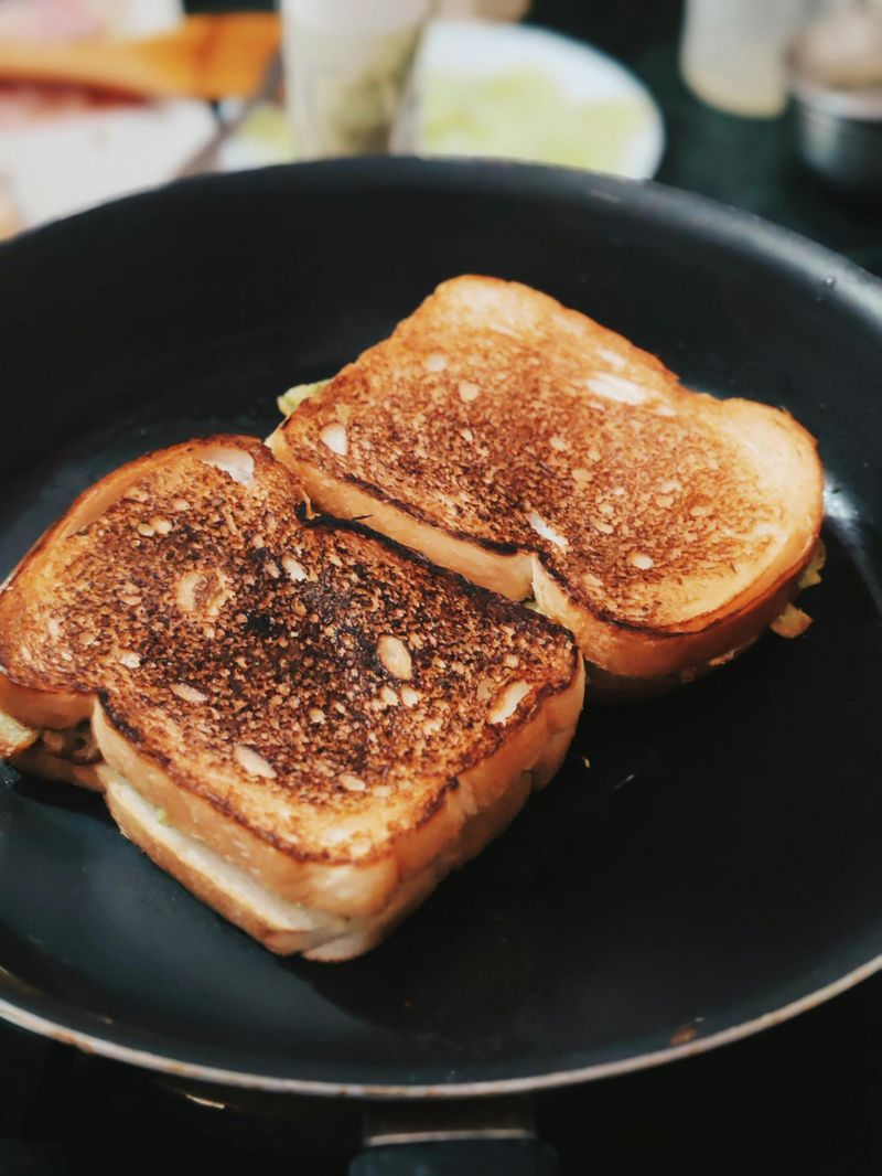 Grilled Cheese