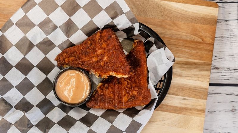 Grilled Cheese Sandwich