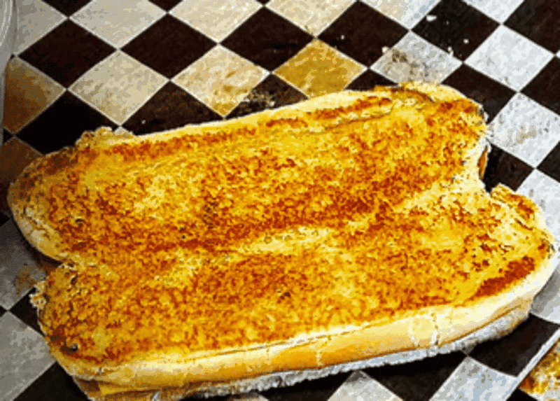Grilled Cheese That Hits the Spot
