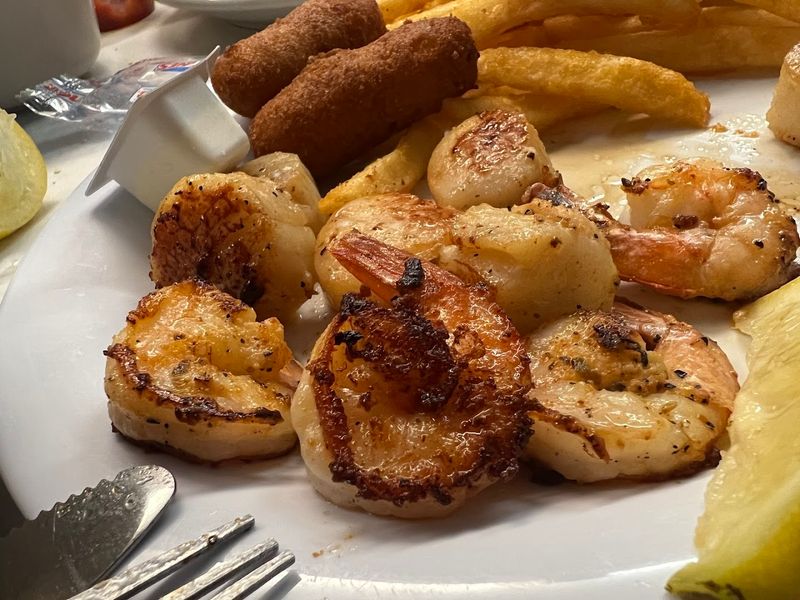 Grilled Scallops That Might Change Your Life