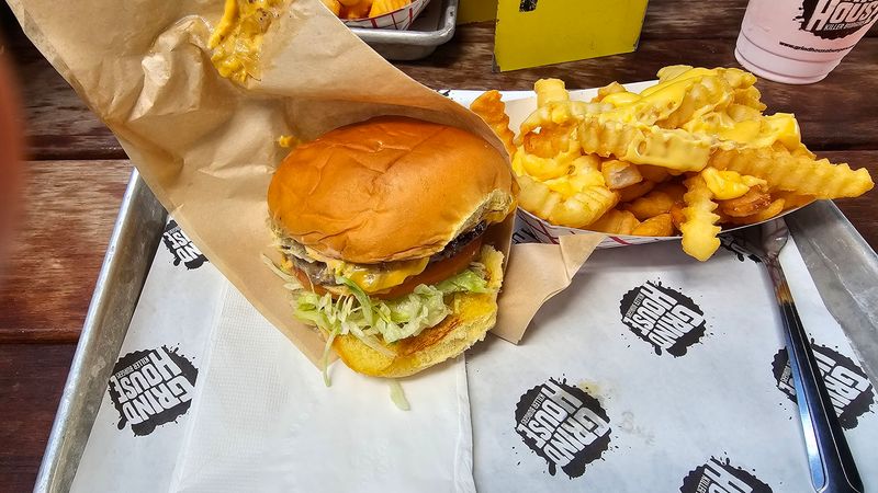 Grindhouse Killer Burgers - Atlanta, Georgia