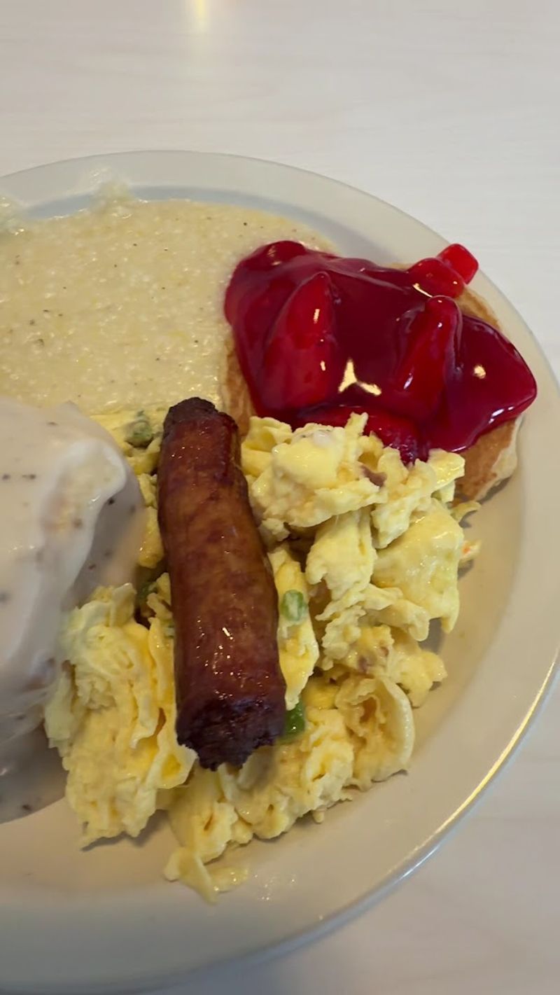 Grits Done the Right Way