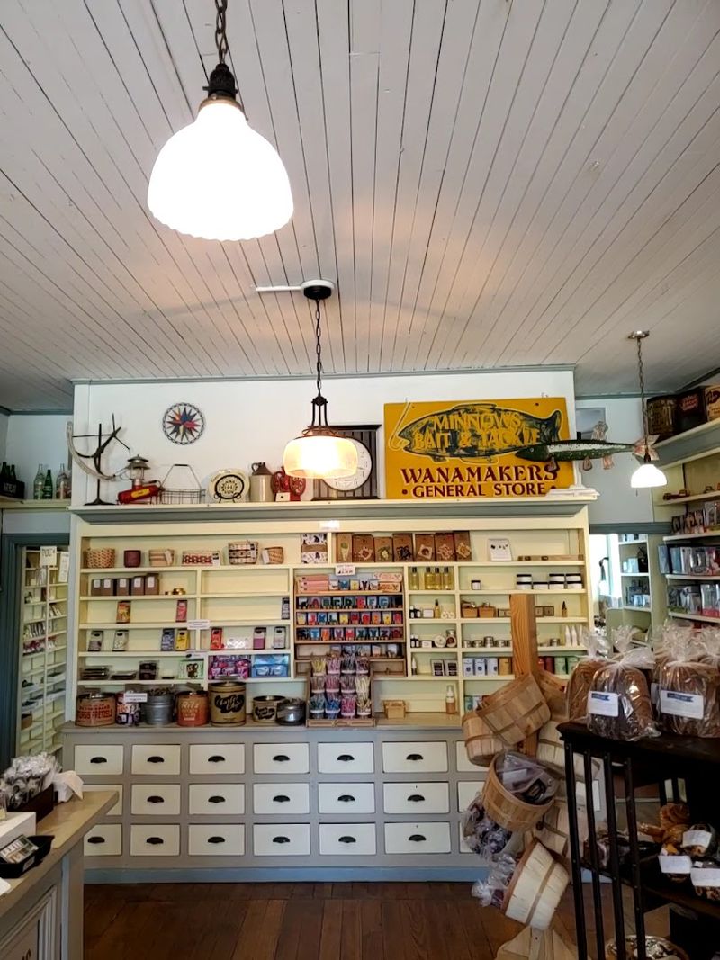 Grocery Staples and Gourmet Finds Side by Side
