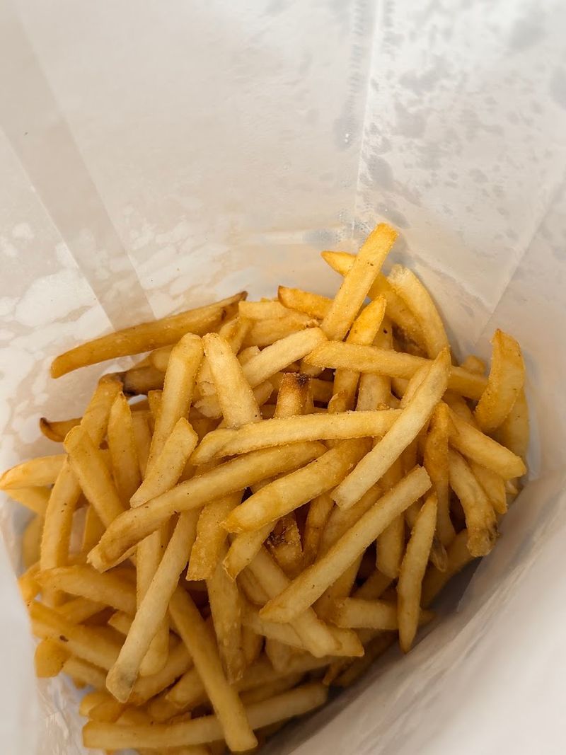 Gross Fries That Could Feed a Small Army Gross Fries That Could Feed a Small Army