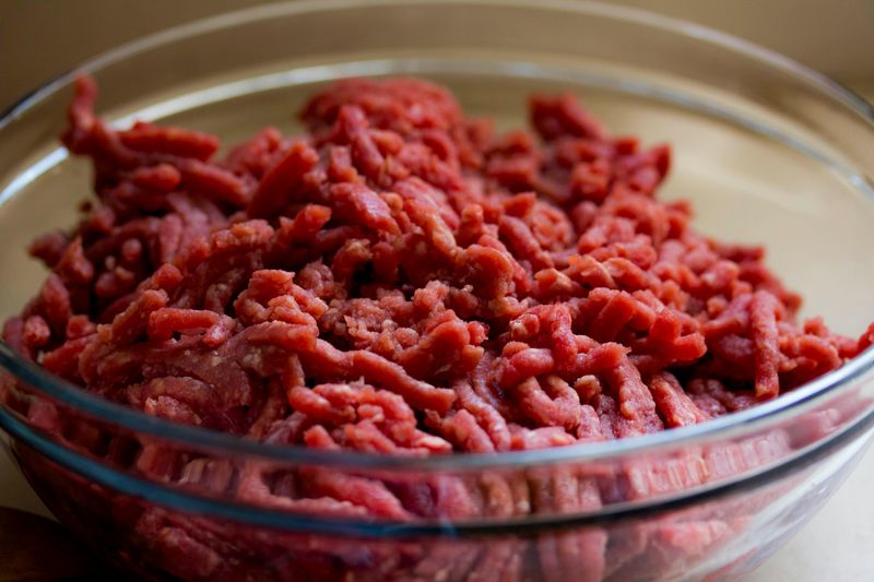 Ground Beef Ground Beef