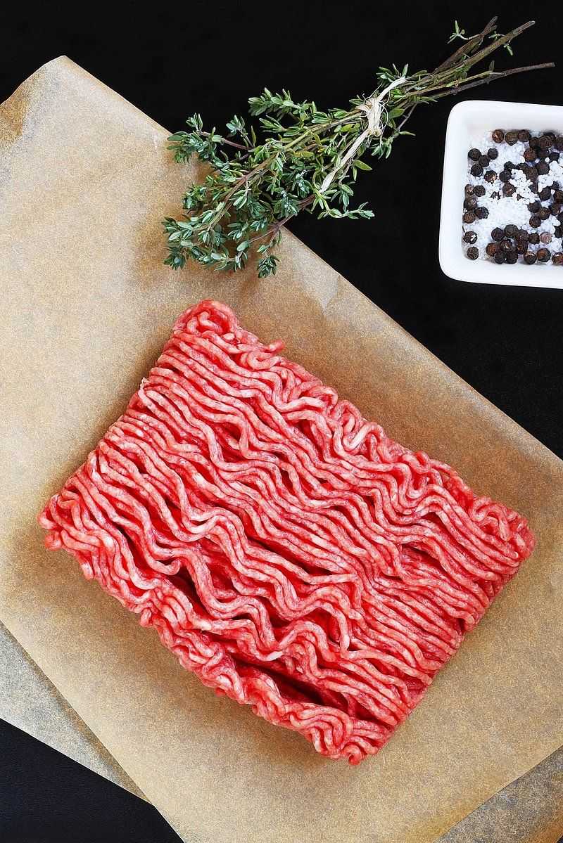 Ground Beef