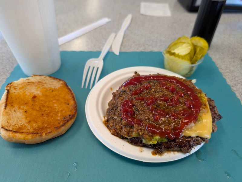 Ground Round Burgers That Locals Swear By