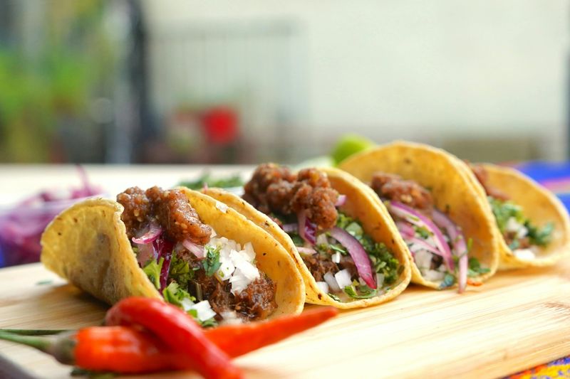 Ground beef - Taco filling