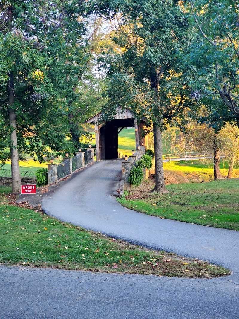 Grounds That Look Like a Living History Village