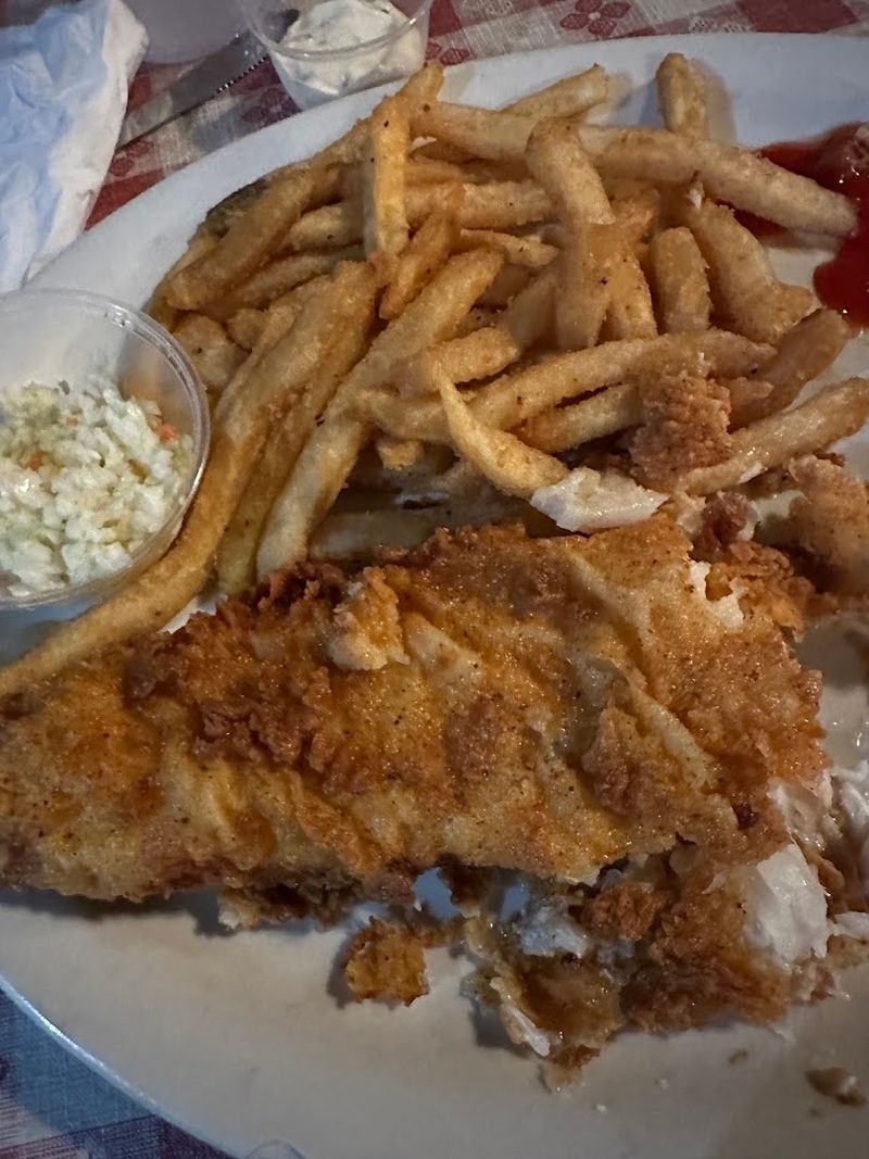 Grouper Bites and Ribs Worth Taking Home