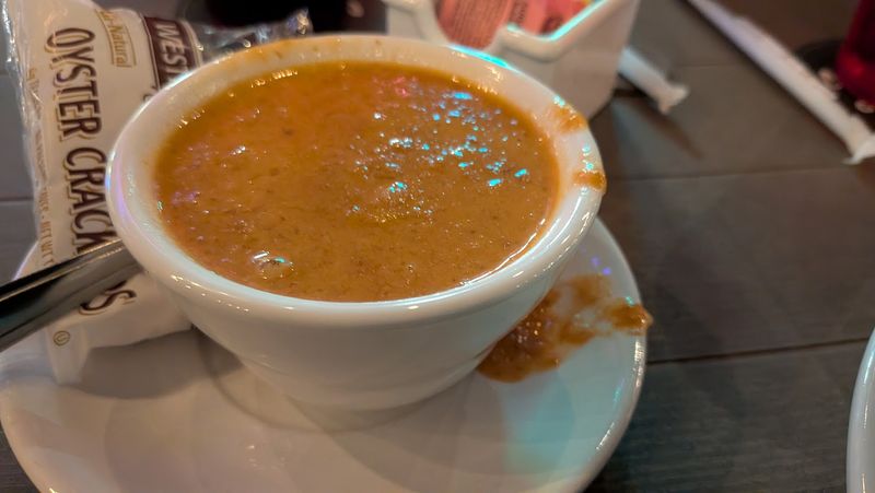 Grouper and Crab Bisque: A Bowl of Pure Comfort