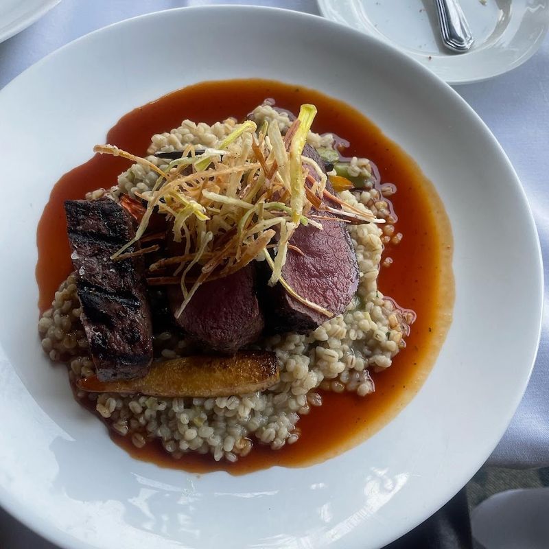 Grouse Mountain Grill - Beaver Creek, Colorado