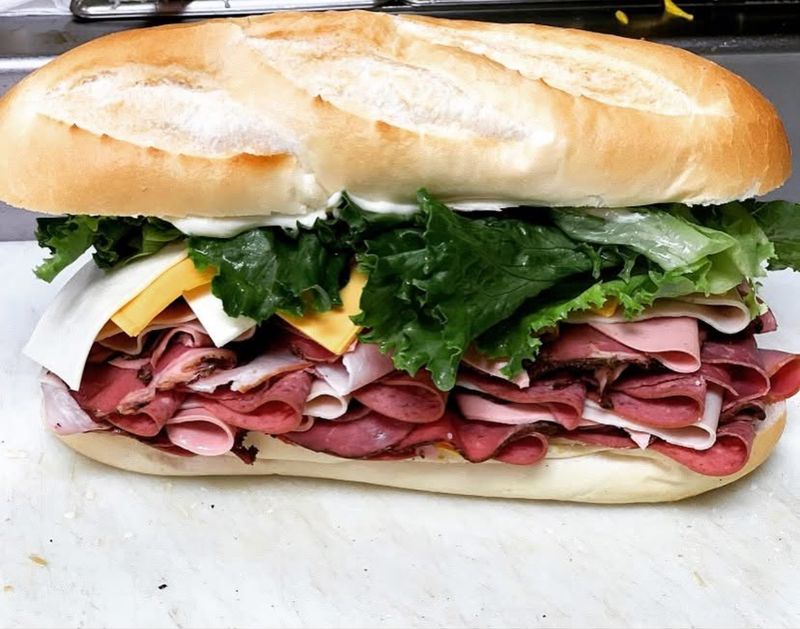 Grove Market and Deli - Salt Lake City, Utah