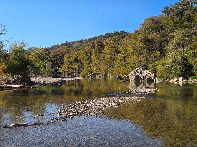 Guadalupe River State Park - Spring Branch, Texas