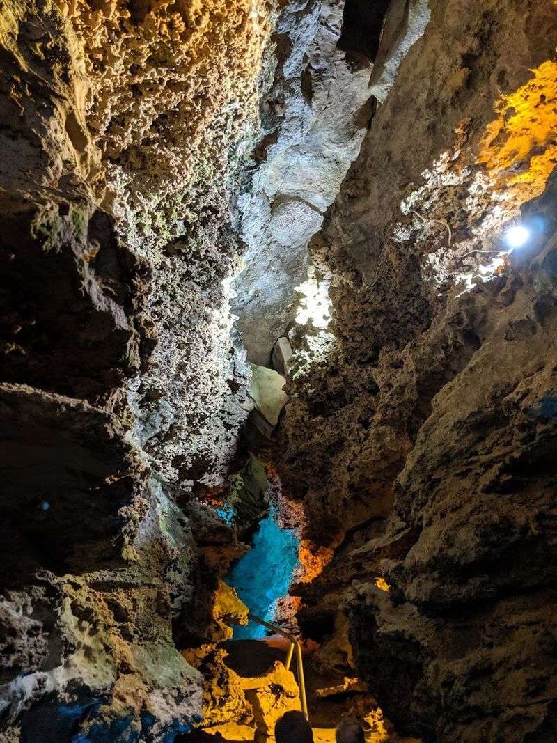 Guided Cave Tours That Bring History to Life Guided Cave Tours That Bring History to Life