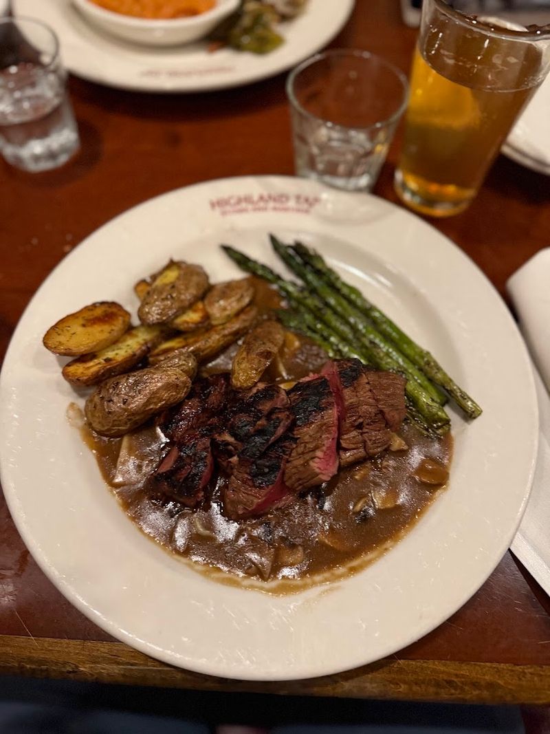 Guinness Marinated Steak Worth Every Single Penny