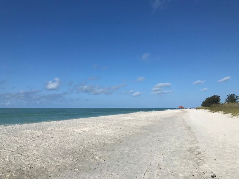 Gulfside City Beach Park - Sanibel, Florida