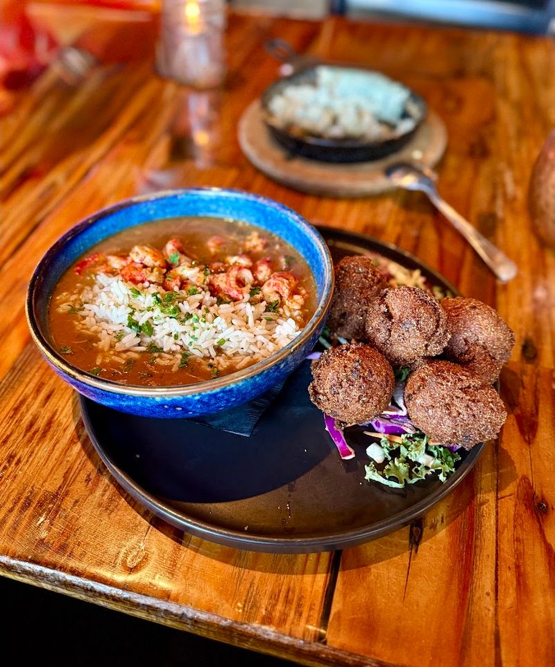Gumbo That Rivals the Real Thing