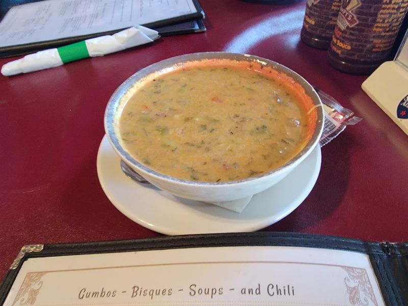 Gumbo and Southern-Inspired Starters