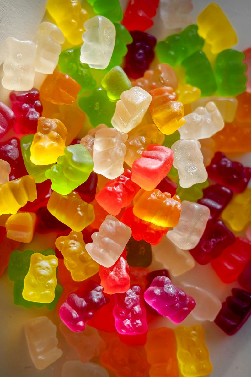 Gummy Candy