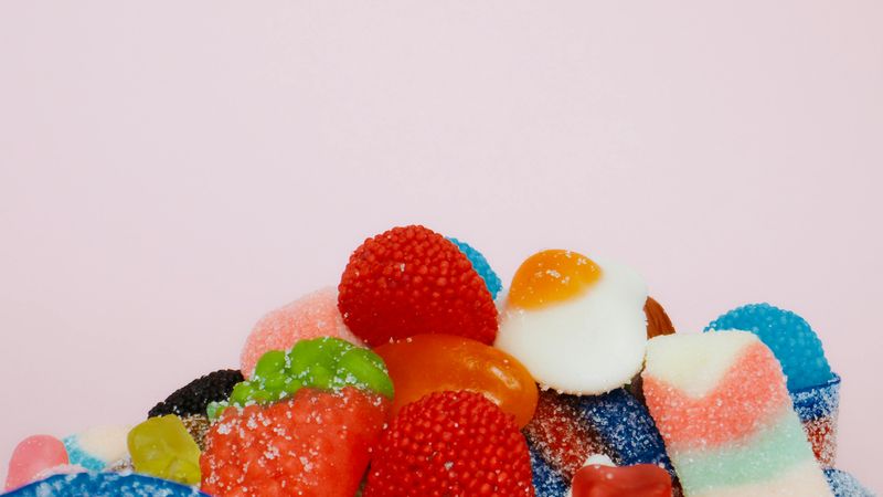 Gummy Candy Gummy Candy