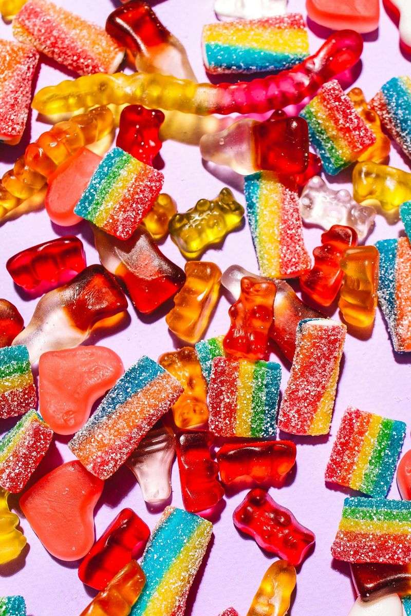 Gummy Candy Gummy Candy