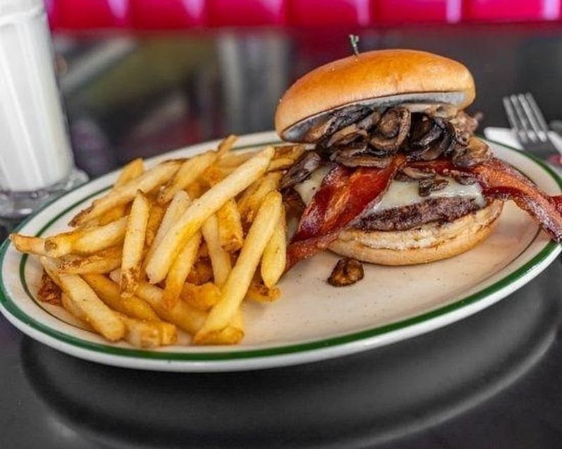 Gunther Toody's Diner - Colorado Springs, Colorado Gunther Toody's Diner - Colorado Springs, Colorado