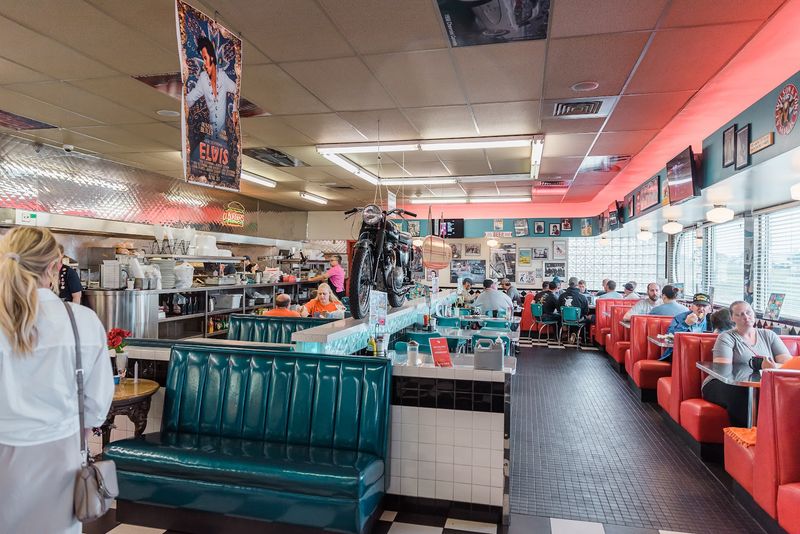 Gunther Toody's Diner - Colorado Springs, Colorado