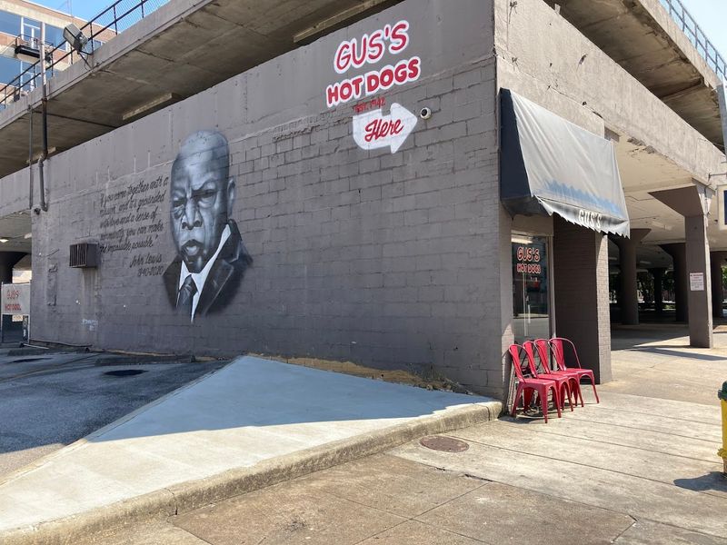Gus's Hot Dogs - Birmingham, Alabama