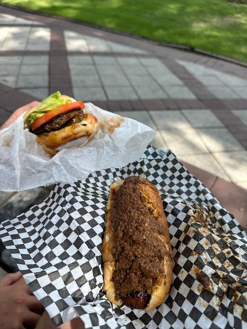 Gus's Hot Dogs - Birmingham, Alabama