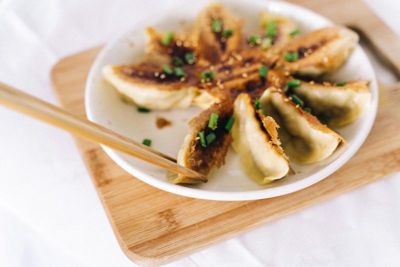 Gyoza - Japan