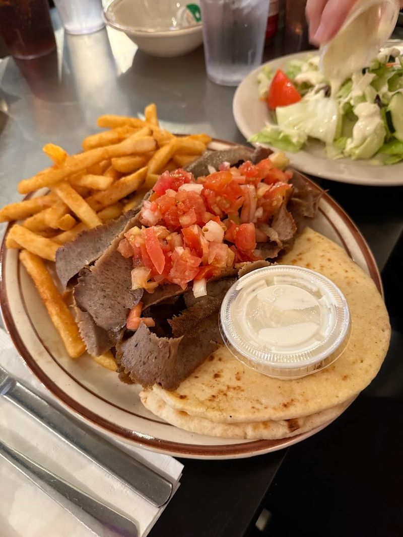 Gyros That Rival the Best Greek Spots in Denver