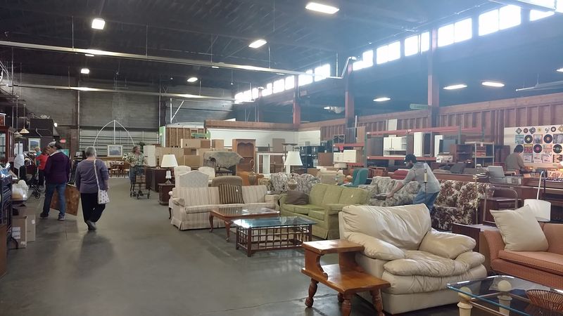 Habitat ReStore - Albany, New York