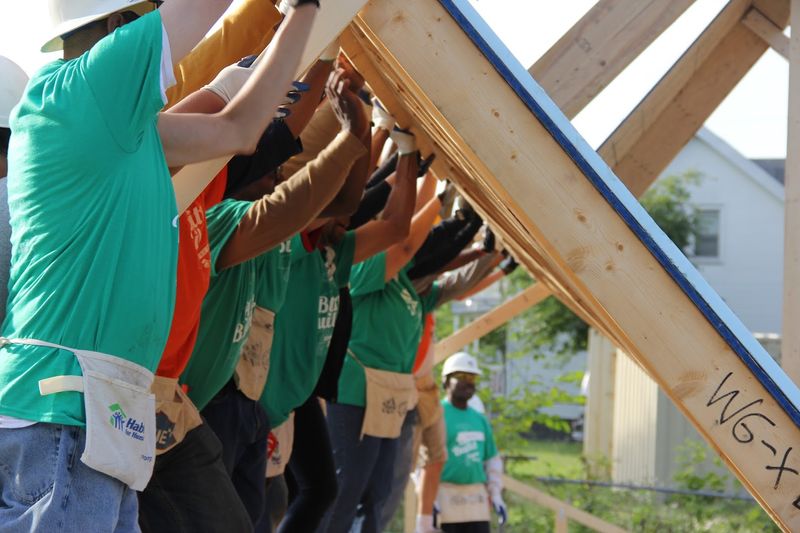 Habitat for Humanity - Detroit, Michigan