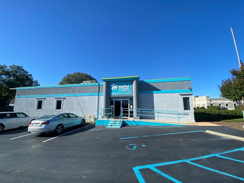 Habitat for Humanity - Greenville, South Carolina
