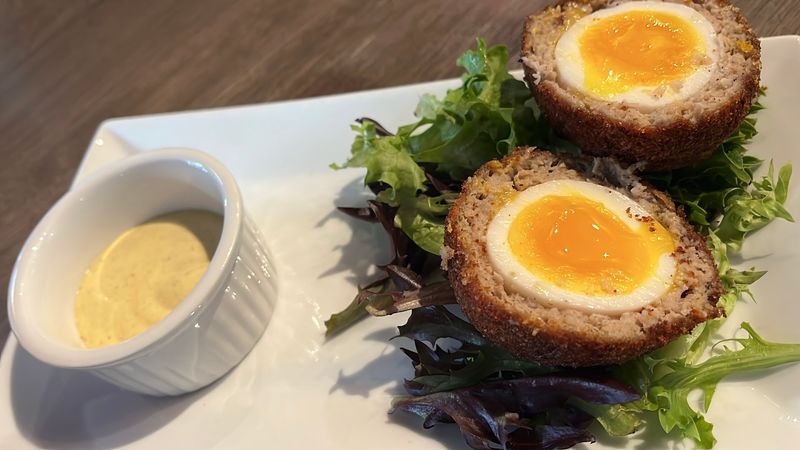 Haggis Done Right, Far From Scotland
