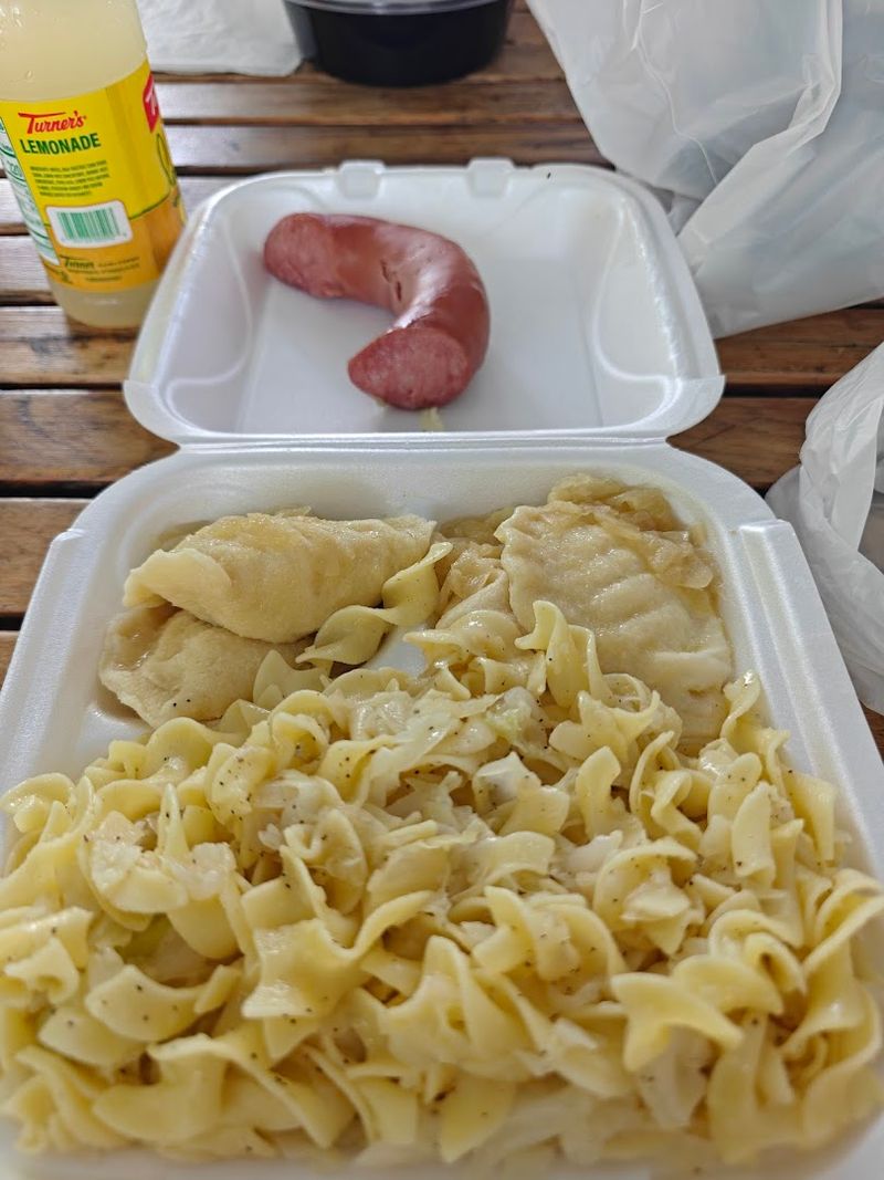 Haluski — Noodles and Cabbage Done the Old-School Way Haluski — Noodles and Cabbage Done the Old-School Way