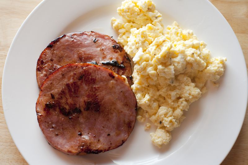 Ham And Eggs