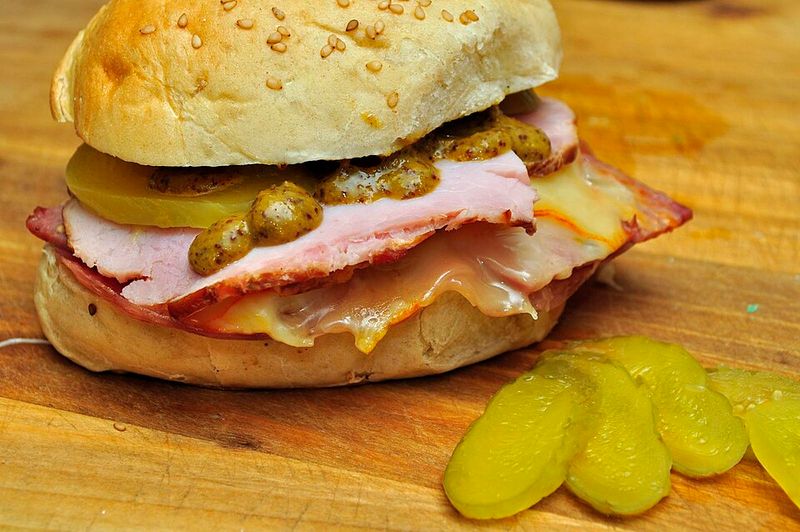 Ham Cheese