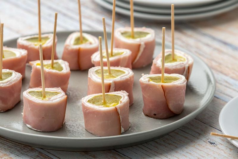 Ham Rollups