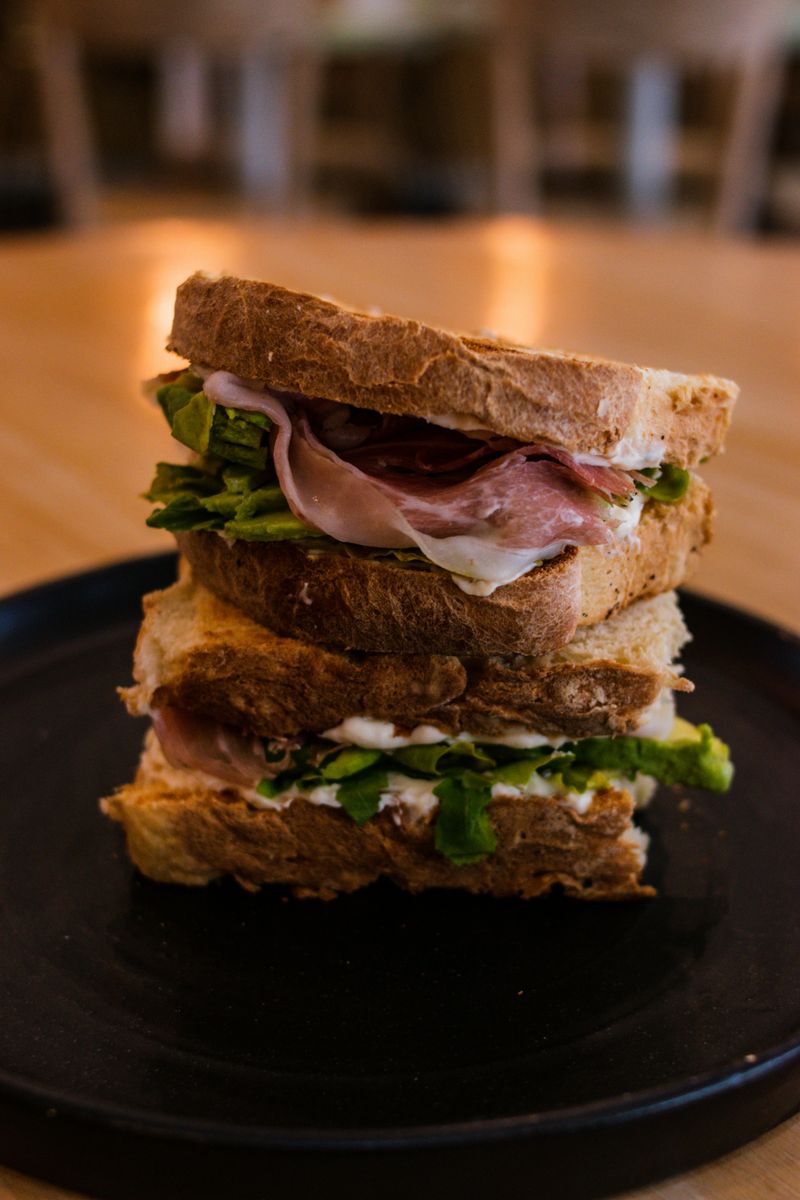Ham Salad Sandwich