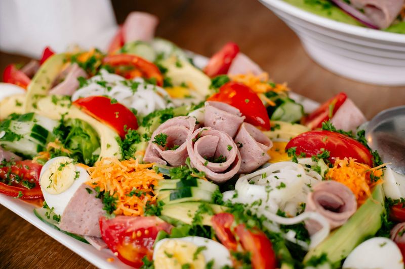 Ham Salad