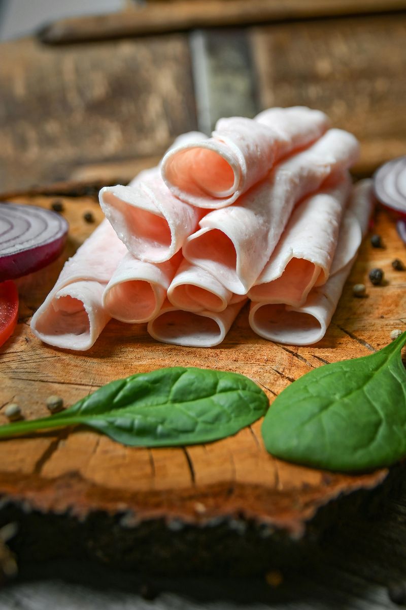 Ham Slice