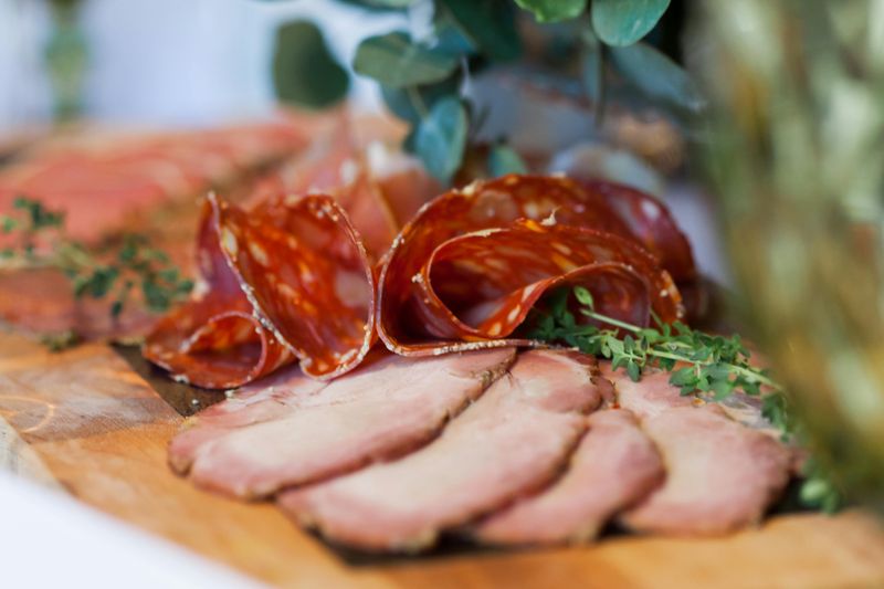 Ham Slices Ham Slices