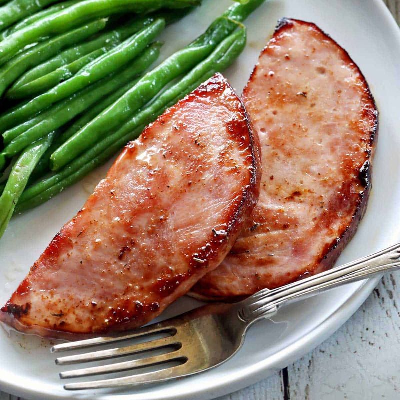 Ham Steak