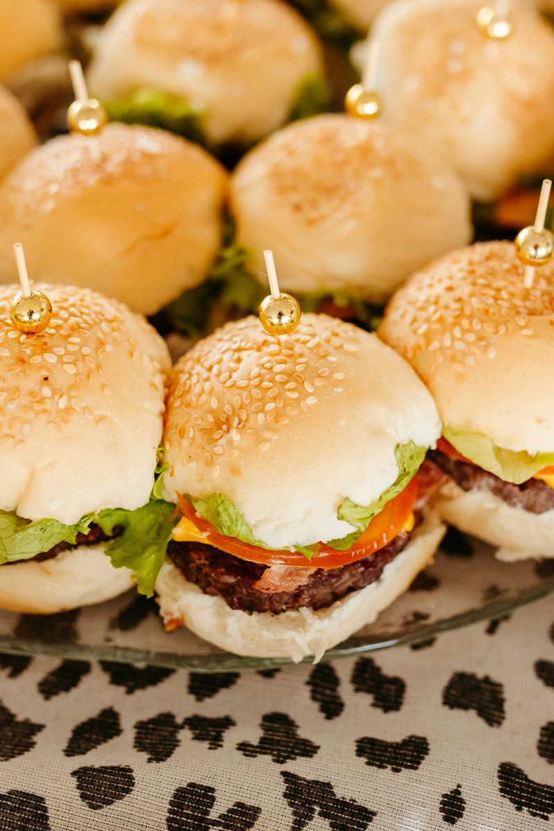 Hamburgers